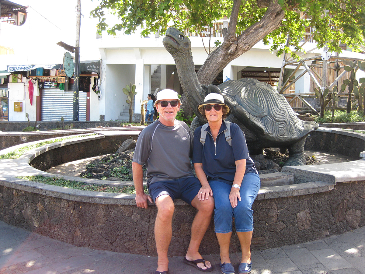 Galapagos