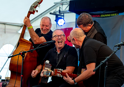 Stauning Jazzfestival 