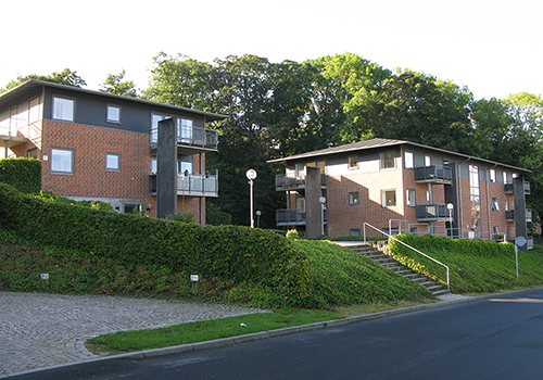 Andelsboligforeningen Kildebakken