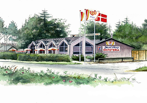Ulbjerg Café & Cafeteria